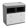 Cosco Willow Lake Changing Table, Gray