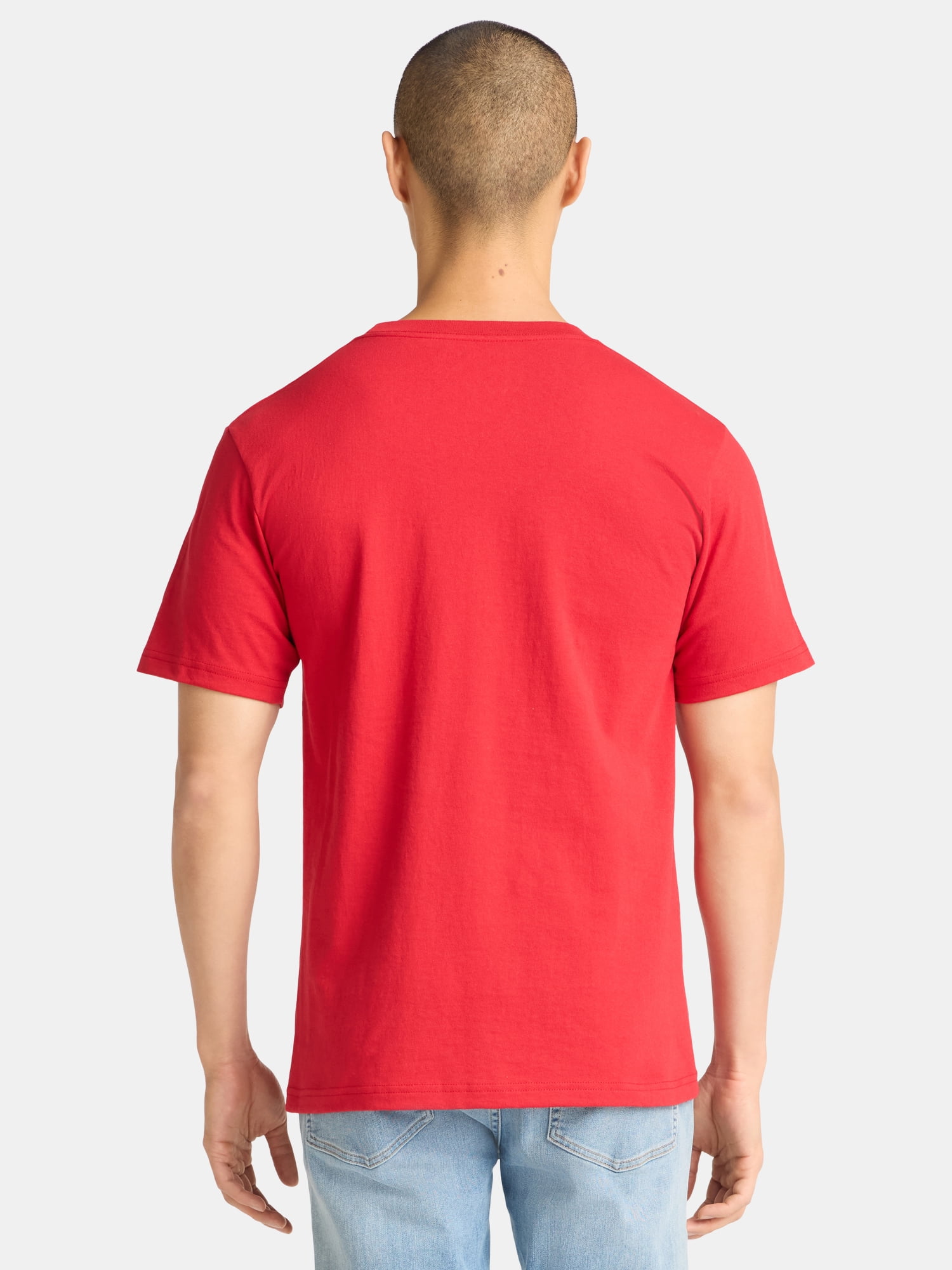 American Giant Unisex Tee Shirt, Men's Sizes XS-3XL