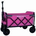 thumbnail image 5 of Expandable Dual-Layer Utility Wagon with 100% Extra Space - 225lbs Grocery Cart for Camping, Shopping, Sports, Gardening, Fishing, Gray, 5 of 27