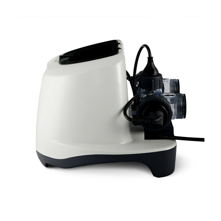 Intex ZX100 Auto Pool Cleaner with Krystal Clear Saltwater System