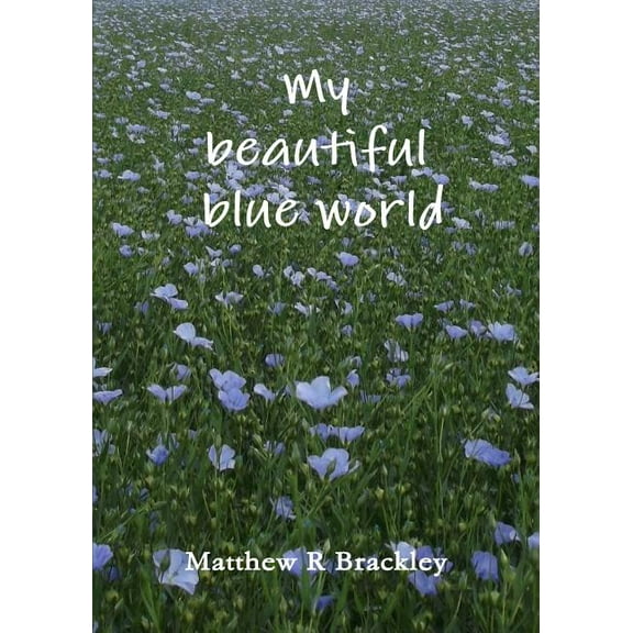My Beautiful Blue World (Paperback)