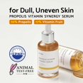 thumbnail image 3 of iUNIK Propolis Vitamin Synergy Serum 50ml/1.69oz, 3 of 8