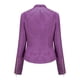 thumbnail image 3 of Mujeres moda casual cómodo sólido manga larga tops chaqueta prendas de vestir Pompotops  qwe17848, 3 of 7