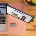 thumbnail image 6 of Mobile Pixels PU Leather Desk Mat (Coral Pink), 115-1001P06, 6 of 6