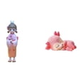 thumbnail image 1 of Figura de geisha kabuki de resina, estatua de ciervo durmiendo, kimono japonés, decoración de mesa para dormitorio de estilo rústico, accesorios artes, 1 of 5