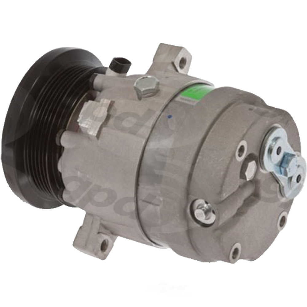 A/C Compressor Fits select: 1994-1996 BUICK CENTURY, 1995-1996 OLDSMOBILE CIERA