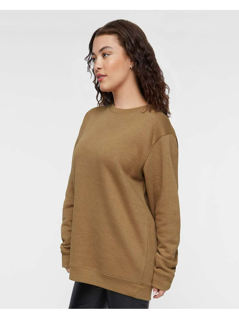 新品 BRIEFING POLARTEC CREWNECK ブラウンXL Supreme Polartec Crewneck (FW19) - $138