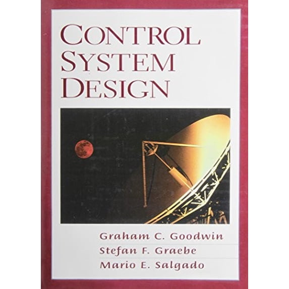 Pre-Owned Control System Design (Paperback) 0139586539 9780139586538