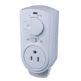 thumbnail image 1 of Amaze Heater Plug in Thermostat, 1 of 2