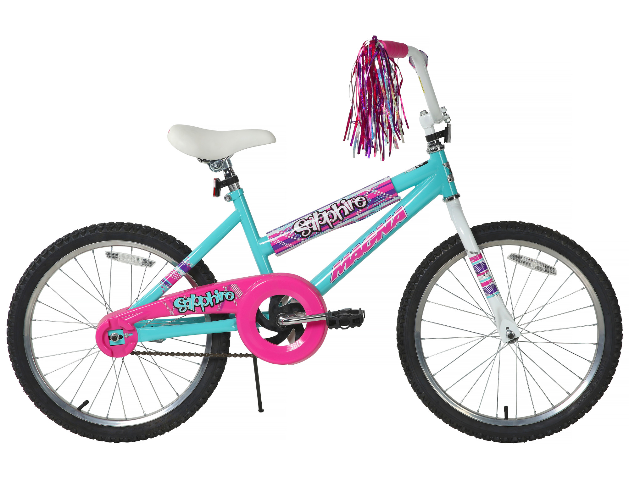 Magna Sapphire 20" Children's Bike