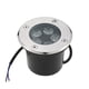 thumbnail image 2 of Tomshine 5W AC / DC 12V Lámpara de LED Underground Luz 550LM de alta potencia templado Cami Abanopi Luz al aire libre, 2 of 7