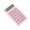 C-63 Pink, variant on C-63 Purple Portable High Design Mini Calculator For Office Students Function Plastic Battery Powered Compact Lightweight Easy Use Display #20XpM