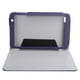thumbnail image 4 of Carcasa anticaídas con soporte para tabletas de 8'' - Accesorio perfecto para computadora Funda de cuero azul para tableta, 4 of 8