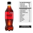 thumbnail image 3 of Refresco Coca Cola sin azúcar 450 ml, 3 of 4