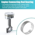 thumbnail image 3 of 1 Set Crankshaft Main Bearing No.12636003/12585677/12598657 for Chevrolet LLT LY7 3.6L 2004-2014, 3 of 6