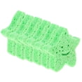 thumbnail image 1 of Esponjas de baño para niños, esponjas de limpieza para el cuerpo, en forma de estrella, 6 uds., 1 of 6