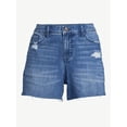thumbnail image 2 of Scoop Women's Fayette Retro Boy Shorts, 2 of 5