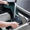 thumbnail image 3 of WREESH Summer Toilet Cover Toilet Cover Plus Velvet Toilet Sticker Zipper Type, 3 of 5