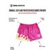 thumbnail image 4 of Shorts Baseball Lifestyle 101 Ice Cream Strawberry - YM, 4 of 6