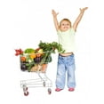 thumbnail image 2 of Healthy Food Concept Wall Decal by Wallmonkeys Peel and Stick Graphic (48 in H x 41 in W) WM338332, 2 of 4