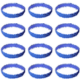 thumbnail image 1 of 12 diademas de lentejuelas elásticas y brillantes, diadema de moda para adolescentes, niñas y mujeres, 1 of 5