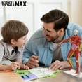 thumbnail image 3 of SCIENCE TO THE MAX INTERACTIVE HUMAN BODY 2331, 3 of 7