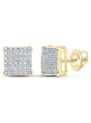 Boy earrings best sale walmart