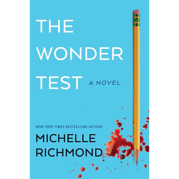 Pre-Owned The Wonder Test (Hardcover) 0802158501 9780802158505