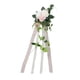 thumbnail image 5 of Decoración de pasillos de boda, arreglos florales para bancos de iglesia, flores para bancos de iglesia Rosa claro, 5 of 9