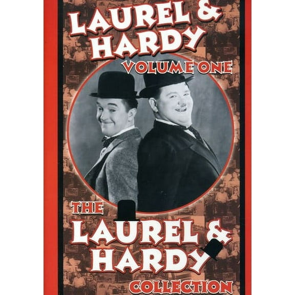 The Laurel and Hardy Collection (DVD), Telavista, Comedy
