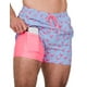 thumbnail image 1 of Traje de baño Flamingo II hombre short con licra interna Gym&Swim GYS007/Traje de baño/Máxima comodidad, 1 of 5