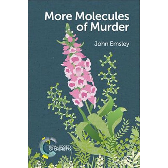 Pre-Owned More Molecules of Murder (Paperback)