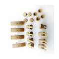 thumbnail image 4 of 1Set Automatic Transmission Clip Kit MPS6 6DCT450 for Mondeo Clutch Gearbox Gasket Parts Clip Kit, 4 of 5