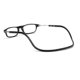thumbnail image 4 of Gafas de lectura magnéticas plegables para hombre y mujer, con cierre de clic, para colgar en el cuello, solo 1 bolsa, color BORGOÑA, 4 of 5