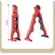 thumbnail image 5 of Slip Heat Insulation Anti-Scald Clip,Multi-Function Anti-Scald Bowl Clips Hot Bowl Dish Plate Gripper Clip,Anti-Scald Bowl Holder Clip Tongs Clamp Holder for Kitchen (red/2PCS), 5 of 5
