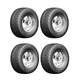 thumbnail image 1 of PAQUETE DE 4 LLANTAS 295/50 R15 105S TDI TIRES RAUFFAN SP 900, 1 of 2