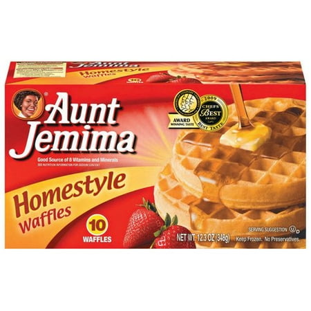 aunt jemima frozen waffles nutrition facts aunt jemima frozen waffles nutrition facts