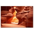 thumbnail image 1 of Canyon Ceramic Tile Mural Kitchen Backsplash Bathroom Shower, 400352-S64, 1 of 3