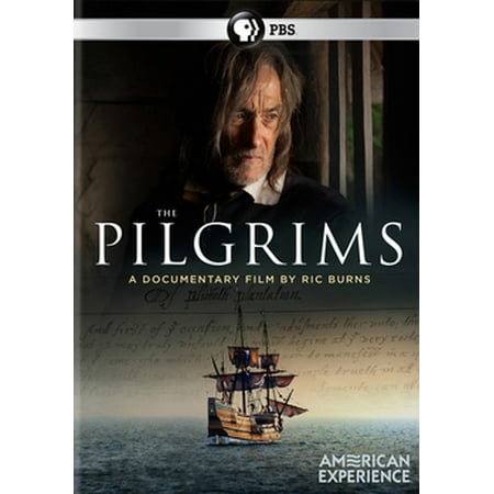 American Pilgrim - American Experience: The Pilgrims (DVD)