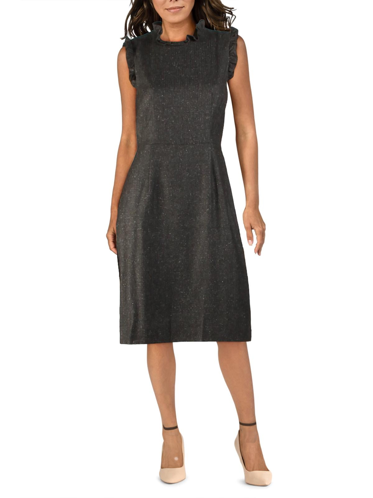 wool work dress