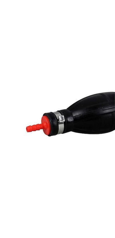 Pactrade Marine 2x Jumbo 1/4 Inch Rubber Primer Bulb For Outboard Fuel Tank – PM153002X2