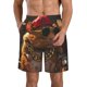 thumbnail image 1 of Balery Hip-Hop Guinea Pig. Traje de Baño Estilo Hawaiano para Hombre, Shorts de Secado Rápido con Bolsillos-Large, 1 of 6