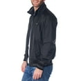 thumbnail image 7 of Alpine Swiss Mens Lightweight Bomber Jacket Casual Windbreaker Varsity Coat, 7 of 7
