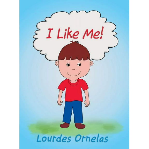 I Like Me! (Hardcover)
