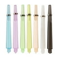 thumbnail image 2 of Cheers 6Pcs 45mm Professional Durable Nylon O Ring Dart Shafts Stems Set Accessories, 2 of 2