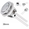 thumbnail image 2 of Lefu Dual Flush 38mm Toilet Tank Round Valve Push Button Water Saving For Cistern, 2 of 7