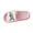 Pink, variant on ShiShine Womens Mens Cloud Slippers Pool Sliders Shower Shoes Beach Sandals Bathroom Slippers Thick Outsole Non Slip Comfy