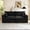 Black, variant on Muumblus 78" Oversized Loveseat Sofa,Boneless Deep Seat Cloud Couch, No Assembly Modern Corduroy Living Room Sofa, White