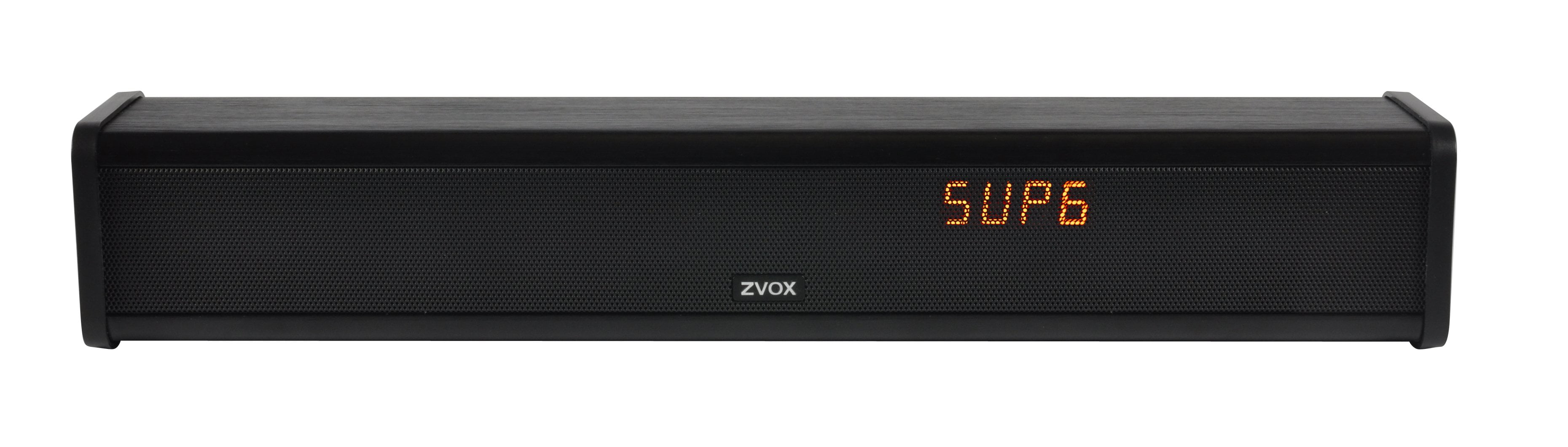 ZVOX AccuVoice AV157 Dialogue Boosting 