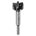 thumbnail image 1 of Broca Forstner de Carburo de 30 mm (1-1/6") con 3 Flautas y 4 Espigas para Hinge de Madera, 1 of 6